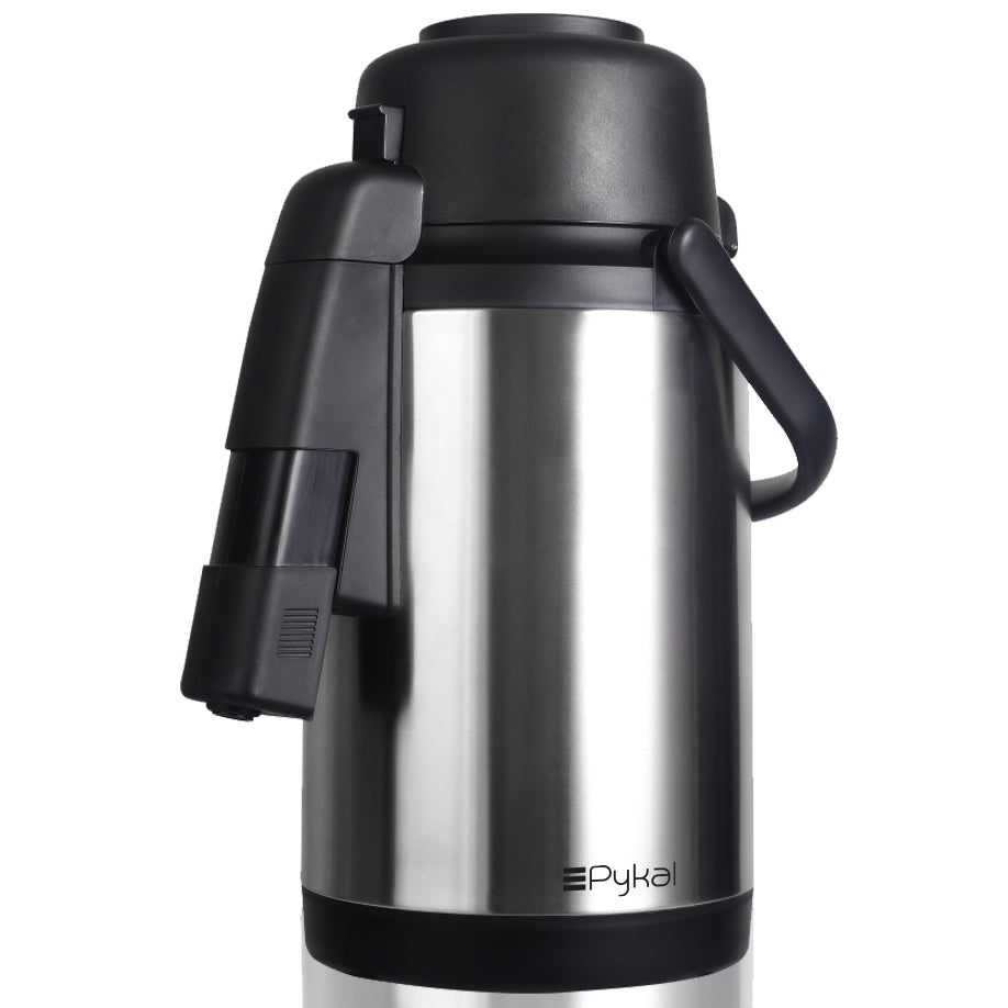 Gourmia GAP9820 Airpot Thermal Hot & Cold Beverage Carafe With