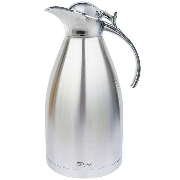 68oz Thermal Coffee Carafe with Ceramic Liner, Vacuum Insulated Coffee  Carafe Stainless Steel, Coffee Carafes for Keeping Hot Coffee& Tea for 12  Hours/ 24 Hour Cold
